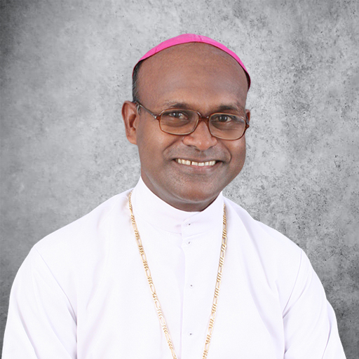 3 Bp. Selvister Ponnumuthan,