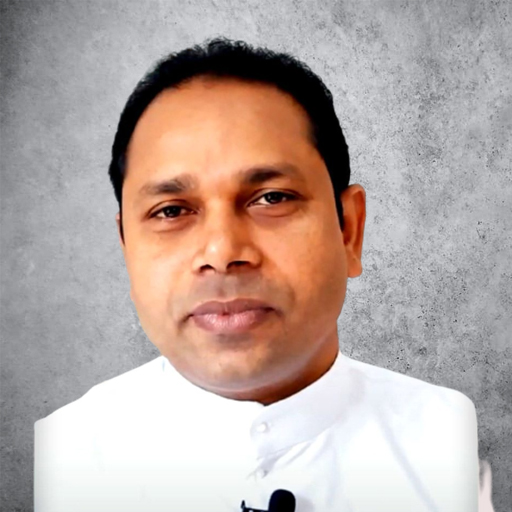 Fr. A.R. John, Family