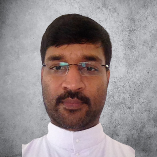 Rev. Fr. Antony George Pattaparambil, Secretary of Heritage Commission